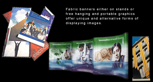 Alternative forms of display